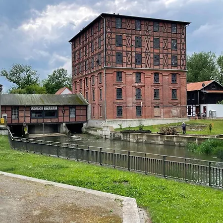 An Der Dreyse-muehle Apartmán *