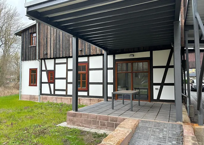 An Der Dreyse-muehle Daire Sömmerda